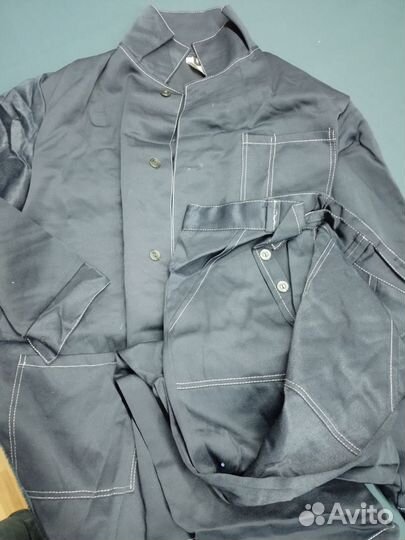 Костюм сварщика