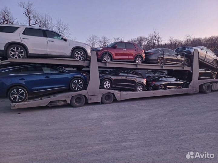 Авто из Японии Кореи с аукционов с доставкой по РФ