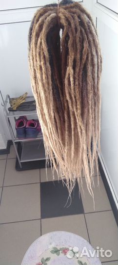 Де дреды комплект бу