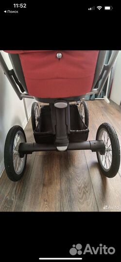 Детские коляски бу