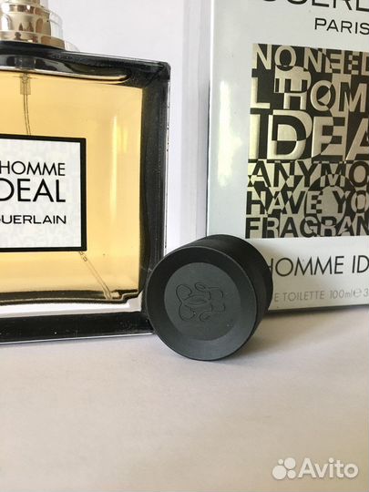 Guerlain lhomme ideal