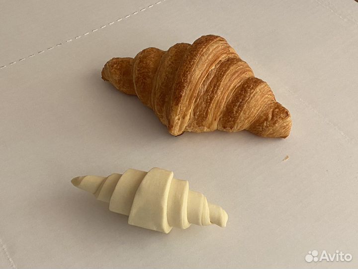 Круассаны замороженные 90гр под заказ
