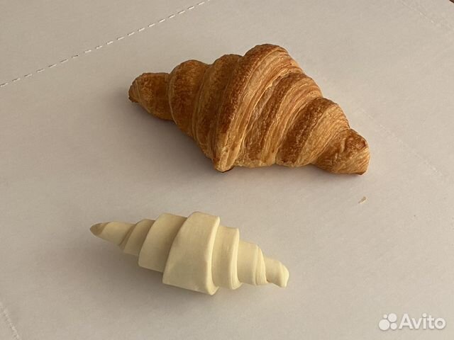 Круассаны замороженные 90гр под заказ