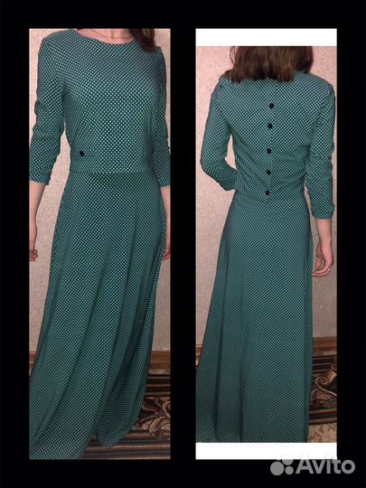 Летнее платье