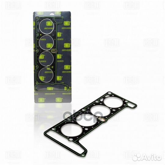 Прокладка гбц для а/м Лада 21011 (d79 мм.) (GZ