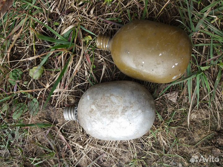 Фляжки СССР