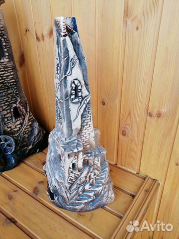 Родовая башня. Высота 50 см