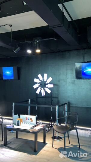 Аренда 3D вентиляторов