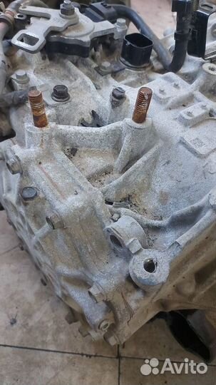 АКПП Hyundai Solaris 2 1.6 G4FG 2018