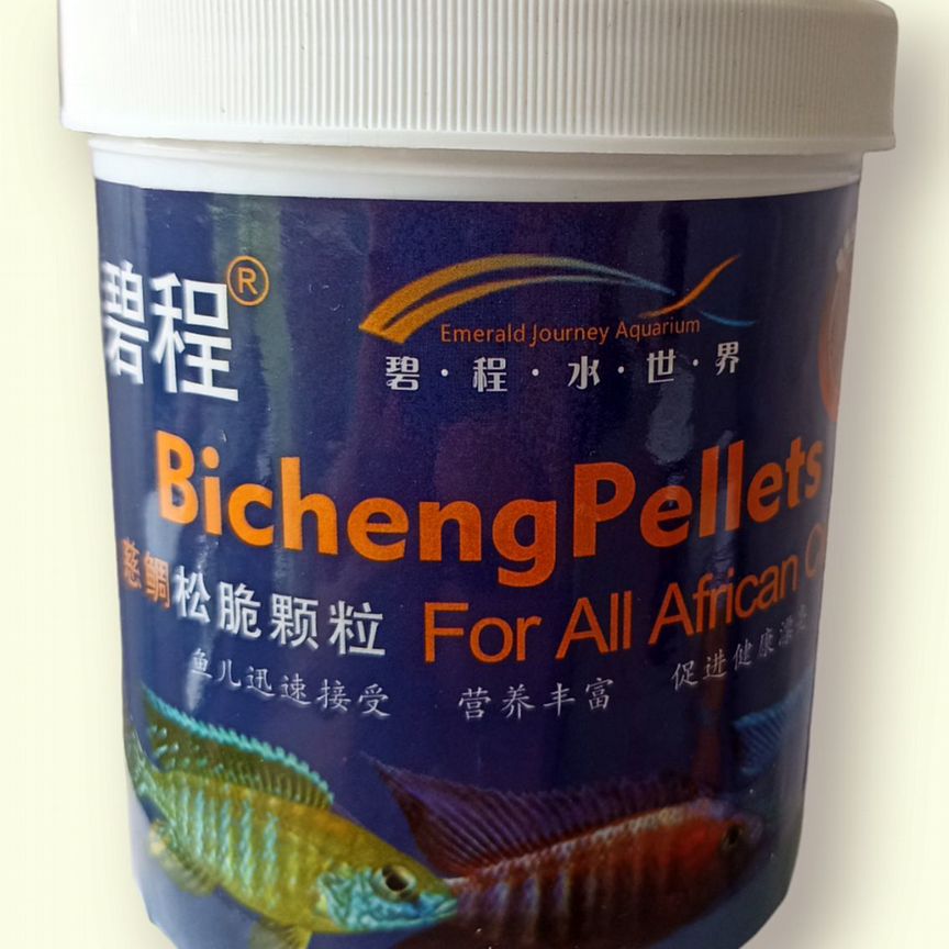 Корм для цихлид Bicheng for all African Cichlids