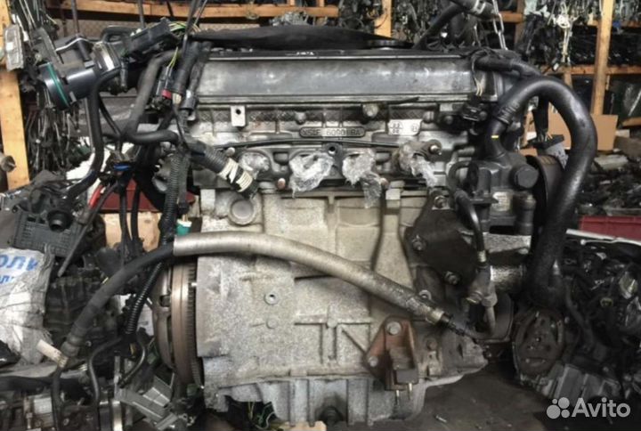 Двигатель к Ford Focus 1.6 fydc