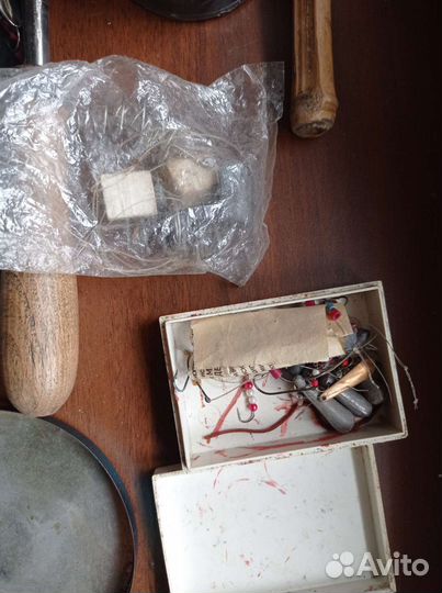 Рыболовный комплект