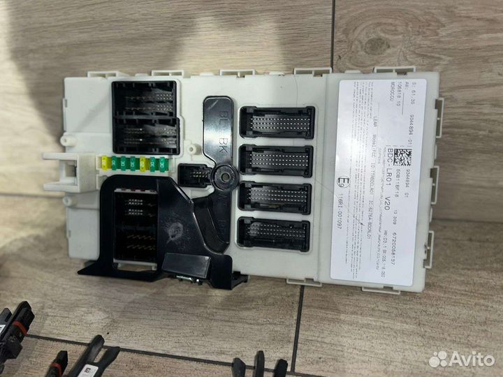 Безключевой доступ бмв х5 х6 ф15 ф16