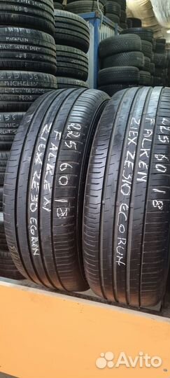 Falken Ziex ZE310 Ecorun 225/60 R18