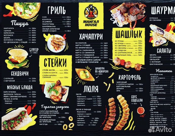 Повар шашлычник