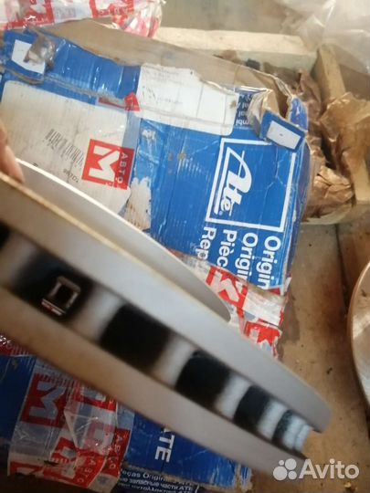 Тормозные диски opel insignia 430207