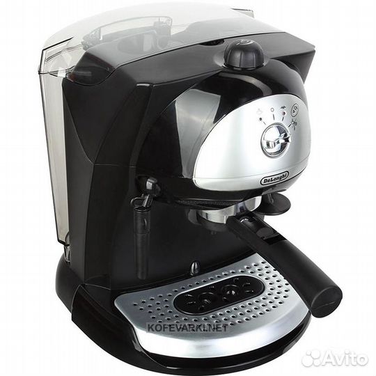 Продаётся кофеварка Delonghi EC410