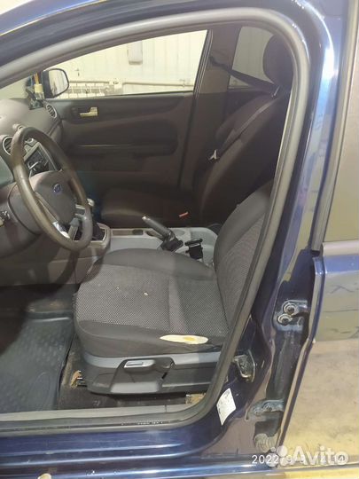 Запчасти на ford focus 2 рестайлинг