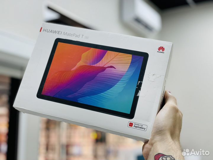 Планшет Huawei MatePad T10s 4/64Gb LTE