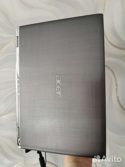 Ноутбук-трансформер Acer