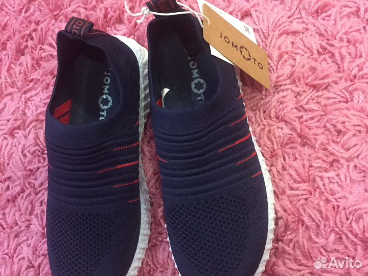 Кроссовки детские 37 размер