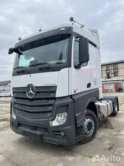 Mercedes-Benz Actros, 2023