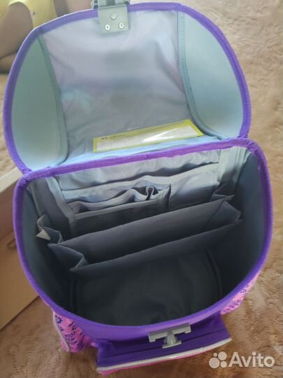 Рюкзак школьный для девочки новый