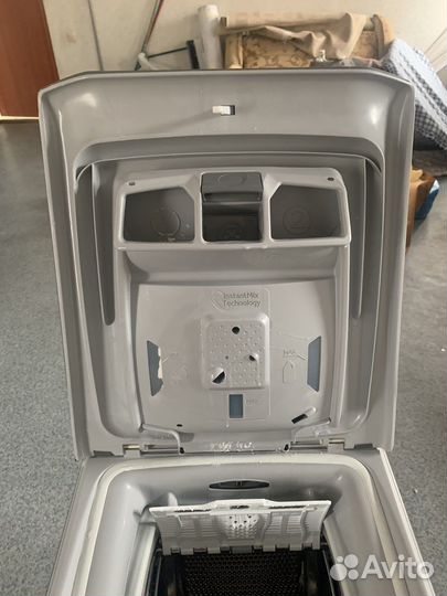 Стиральная машина haier rtxs g584tmhr-07