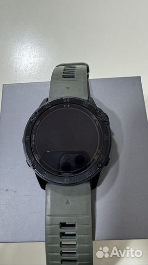 Часы Garmin tactix delta solar