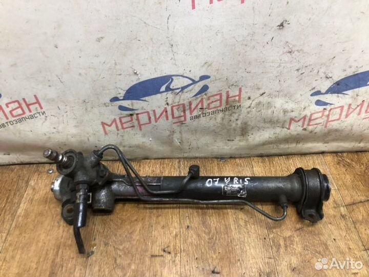 Рулевая рейка Toyota Yaris XP90 1999