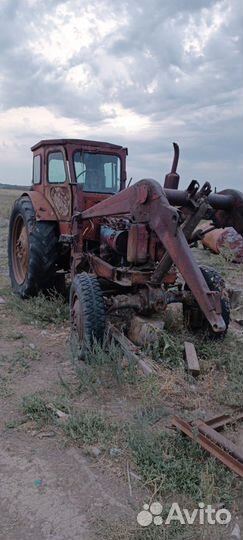 Трактор ЛТЗ Т-40, 1995