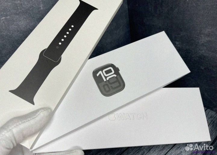 Apple watch series 10 41мм