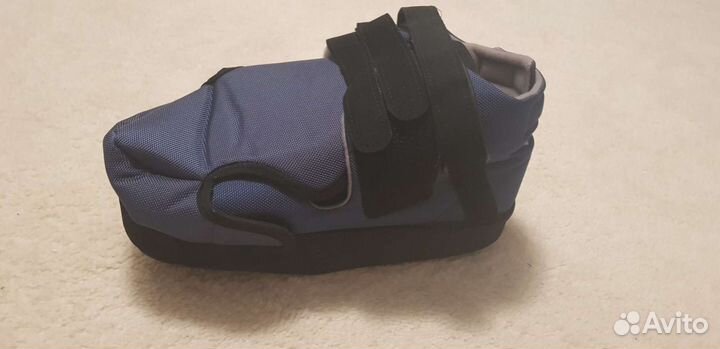 Ортопедический ботинок, Баруко