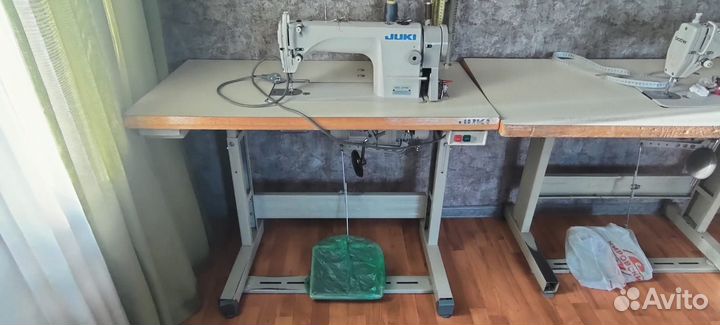 Швейная машинка juki