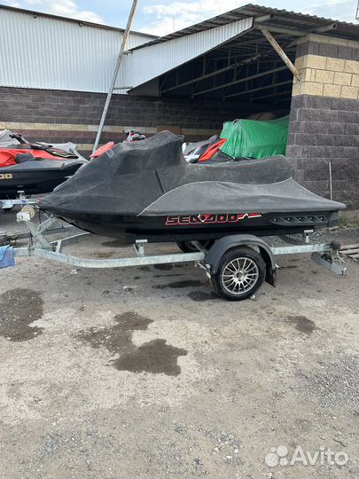 BRP RXT 215
