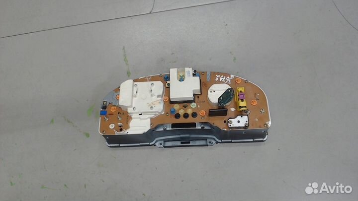 Щиток приборов Audi 80 (B3), 1991