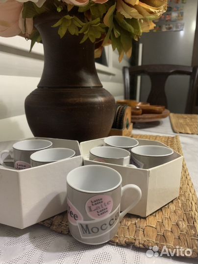 Сервизы кофейные