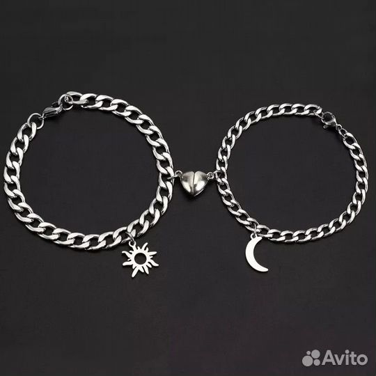 Парные браслеты