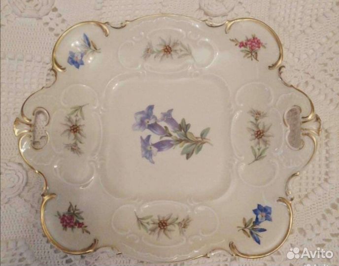 Блюдо LHS, Германия