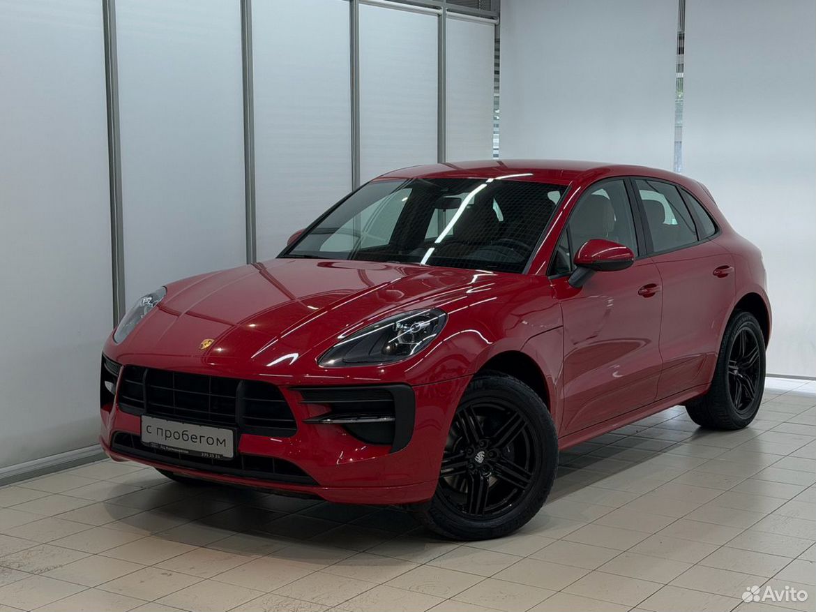 Porsche Macan 2.0 AMT, 2021, 33 901 км