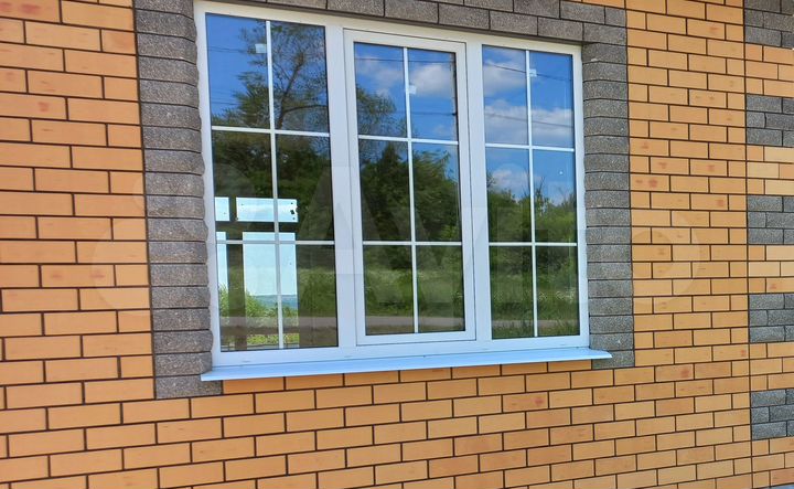 Дом 100 м² на участке 15 сот.