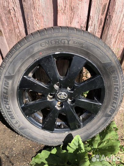 Michelin Energy Saver 215/60 R16