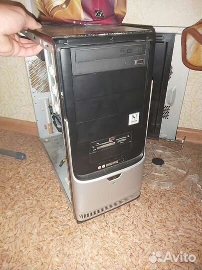 Компьютер в сборе