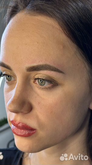 Перманентный макияж