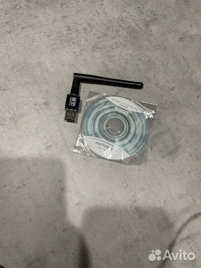 Usb wifi адаптер