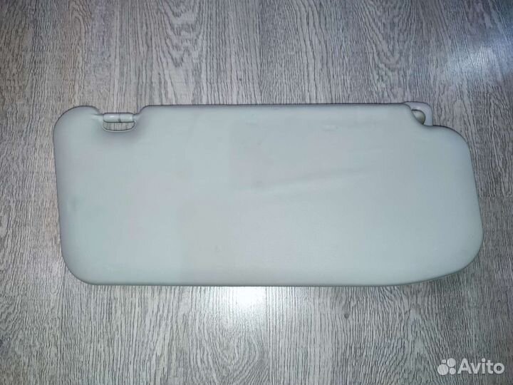 Козырек солнцезащитный Mazda cx-5 2012-2017