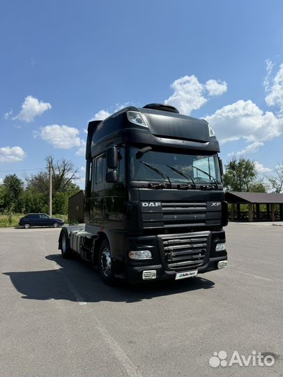 DAF XF 105.460, 2010