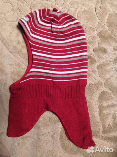 Reima (Рейма) шлем, шапка 52 новая