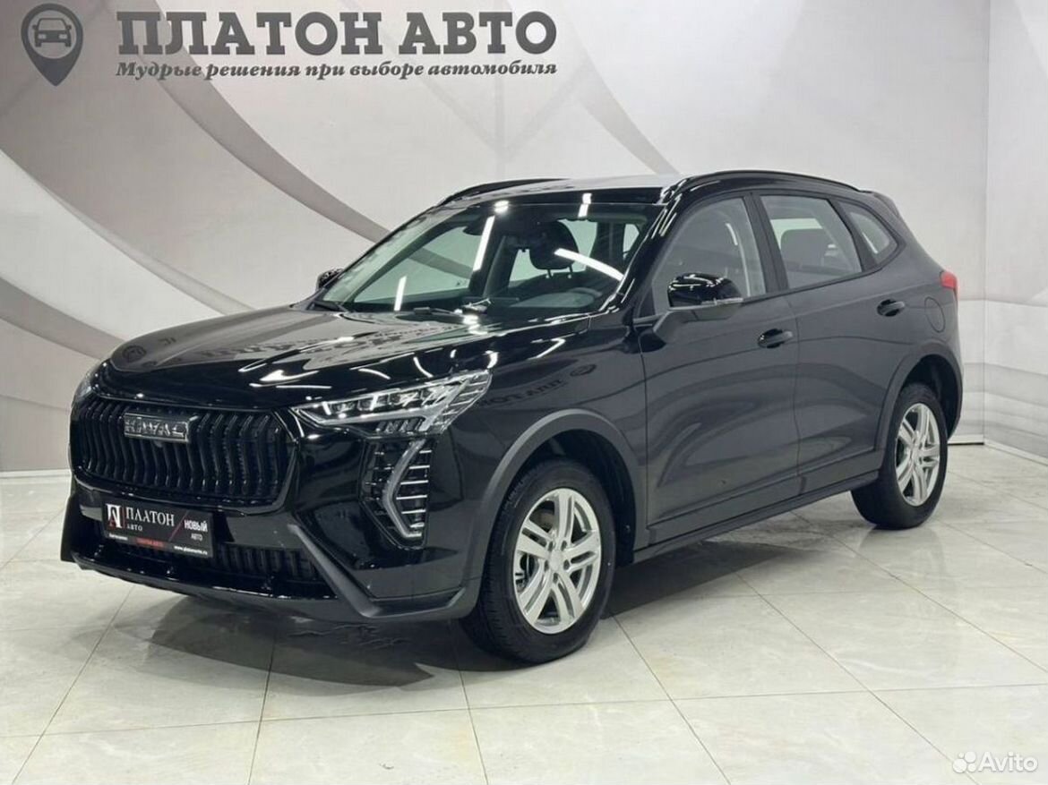 HAVAL Jolion 1.5 AMT, 2025
