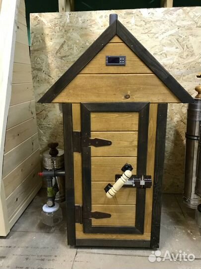 Коптильня с гарантией 3 года